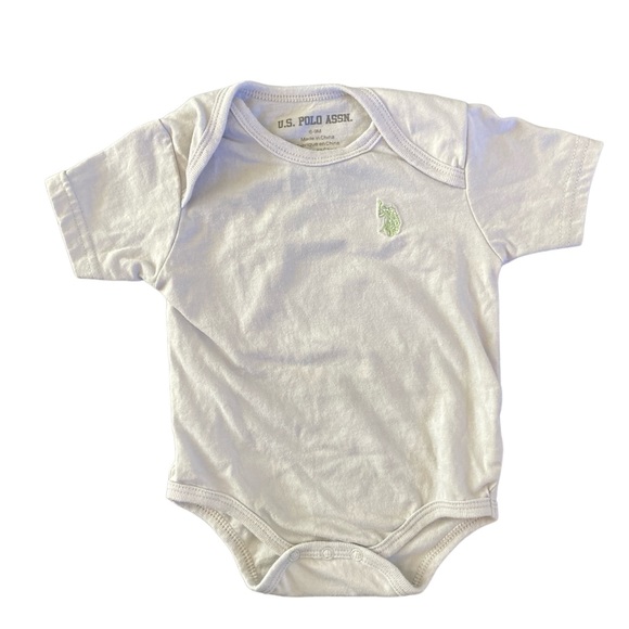 Polo Baby Boy Onesies - Set of 2 - Picture 3 of 3